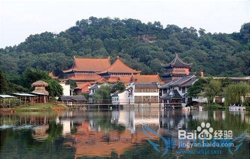 深圳至新兴两日旅游攻略