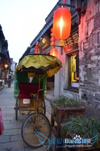 西塘旅游攻略2016年