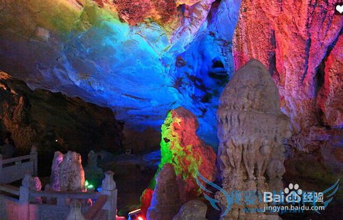 贵阳花溪旅游景点——天河潭