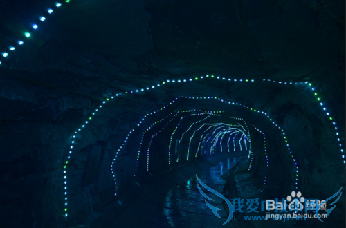 贵阳花溪旅游景点——天河潭