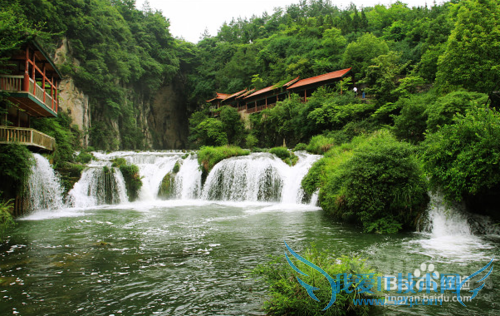 贵阳花溪旅游景点——天河潭