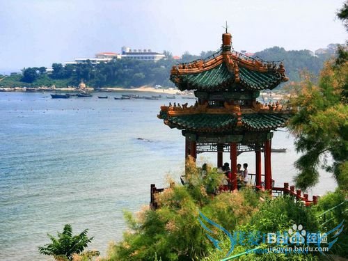 北戴河旅游攻略