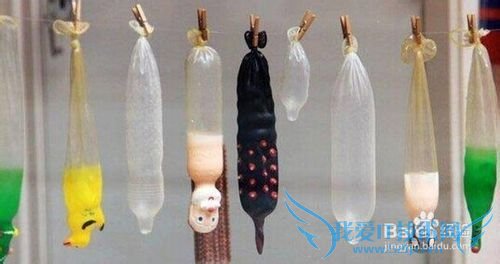 安全旅游过春节之避孕套巧救生