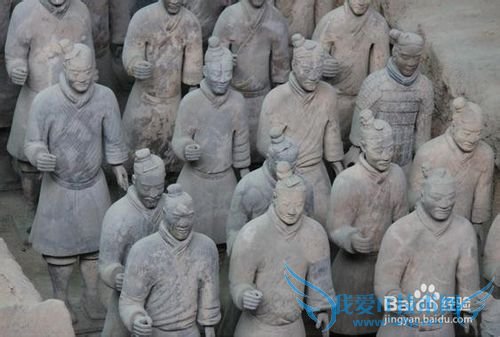 最强西安旅游攻略