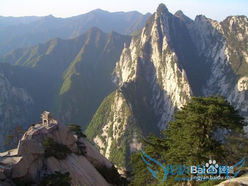 最强西安旅游攻略