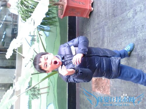 亲子时光--一起去旅游