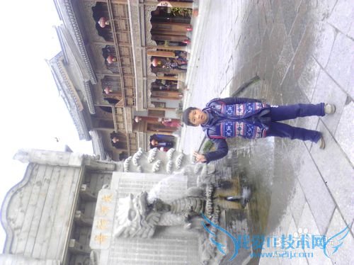 亲子时光--一起去旅游