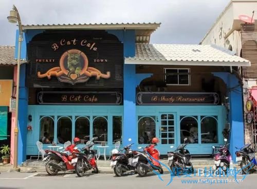 如何小资玩遍普吉镇