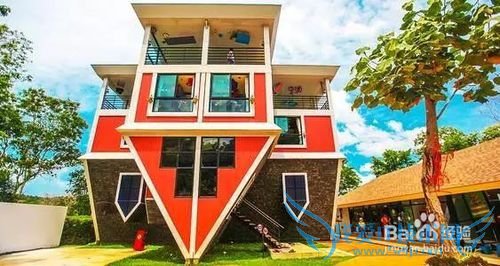 如何小资玩遍普吉镇