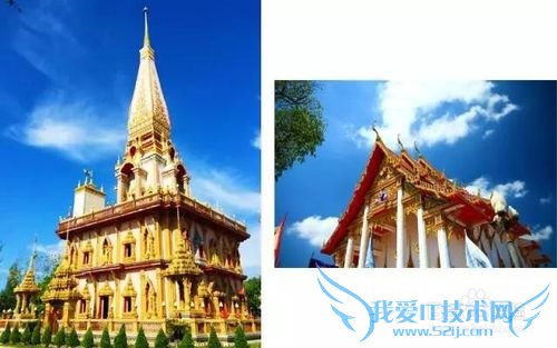 如何小资玩遍普吉镇