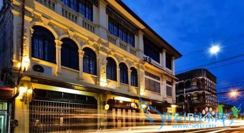 如何小资玩遍普吉镇