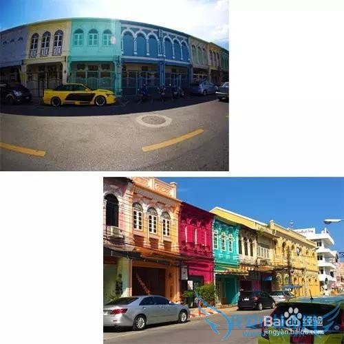 如何小资玩遍普吉镇