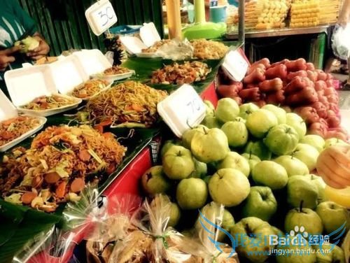 如何小资玩遍普吉镇