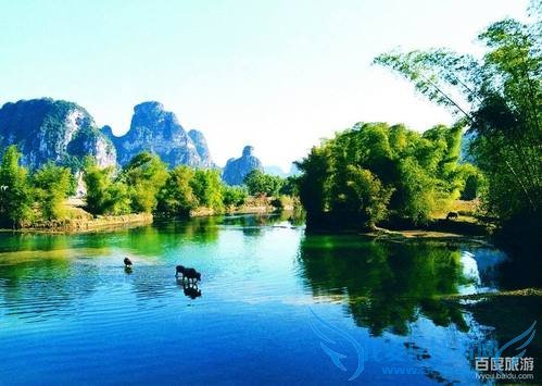 广西旅游攻略