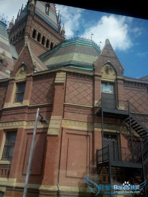 美国麻萨诸塞州和纽约一游