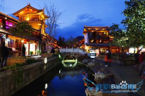 最适合女人旅游的几个地方