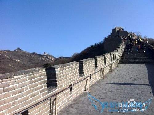 北京八达岭长城、王府井旅游攻略