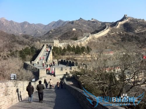 北京八达岭长城、王府井旅游攻略