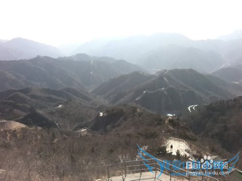 北京八达岭长城、王府井旅游攻略