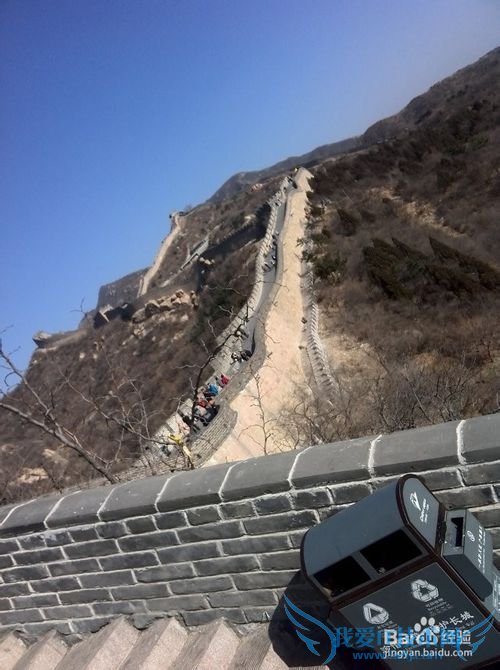 北京八达岭长城、王府井旅游攻略