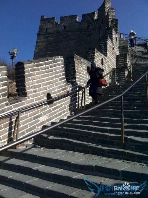 北京八达岭长城、王府井旅游攻略