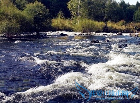 阿尔山旅游须知
