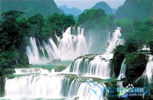 广西有什么好玩的地方?广西旅游攻略