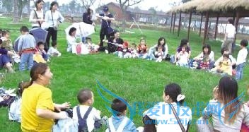 带孩子去旅行的意义