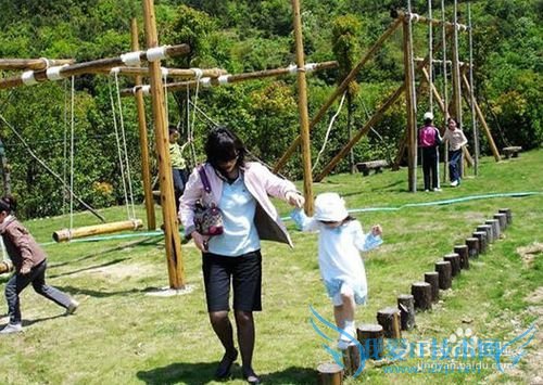 带孩子去旅行的意义