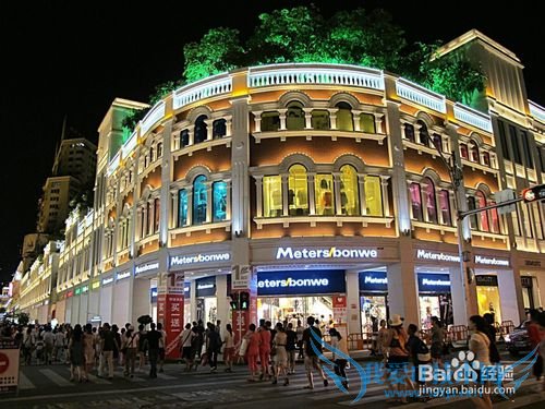 国内有名的小吃街