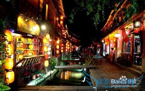 国内有名的小吃街