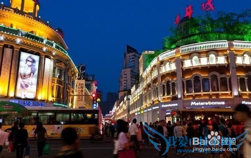 国内有名的小吃街