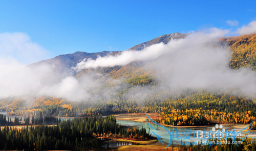 喀纳斯旅游攻略