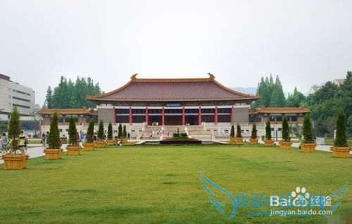 到南京旅游,可以去哪