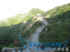 泰山旅游购物、饮食攻略