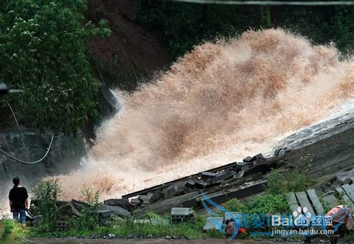山区旅游要注意哪些危险