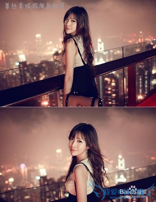 【男生必修课程】如何给女友拍出漂亮的旅游照