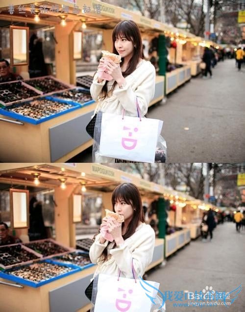 【男生必修课程】如何给女友拍出漂亮的旅游照