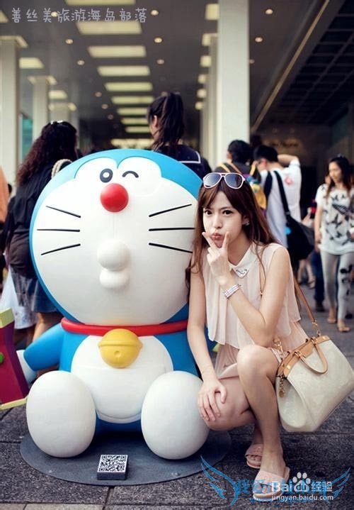 【男生必修课程】如何给女友拍出漂亮的旅游照