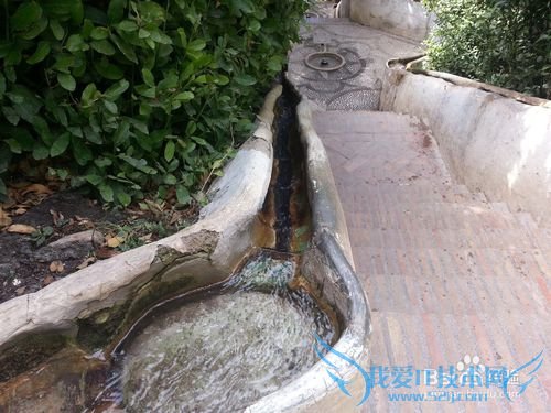 格拉纳达旅游攻略:阿罕布拉宫