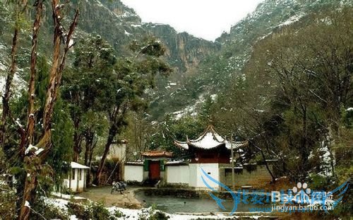 弥渡天生桥 旅游攻略