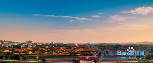 故宫旅游全攻略