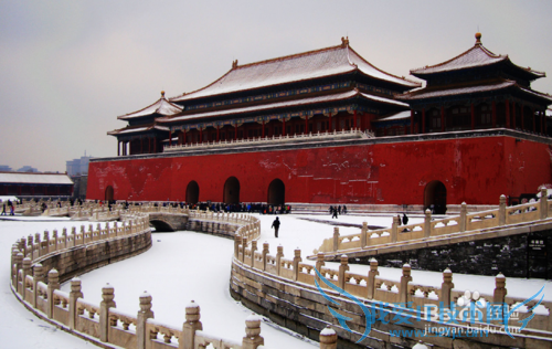 故宫旅游全攻略