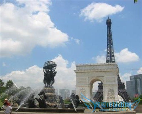 全国各地著名旅游景点简介_深圳旅游景点