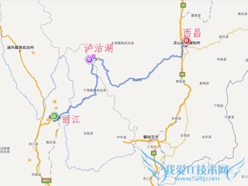 泸沽湖旅游摄影应注意什么?