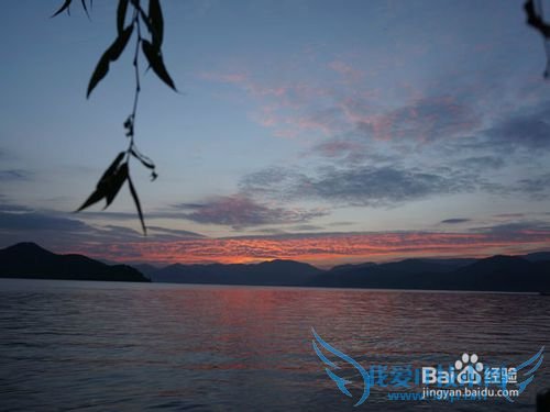 泸沽湖旅游摄影应注意什么?