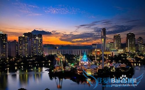 去韩国五日旅游推荐行程