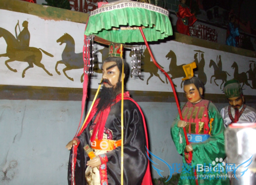 西安一日旅游攻略