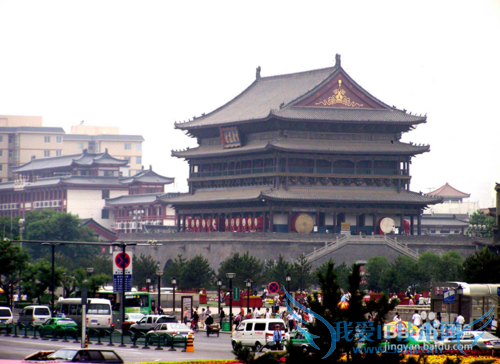 西安一日旅游攻略