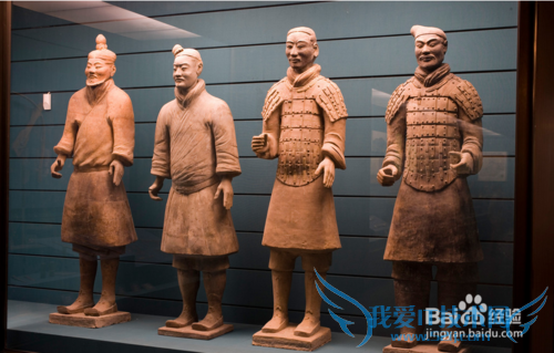 西安一日旅游攻略